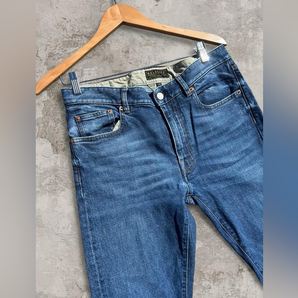 Belstaff Longton Slim Denim Jean Men’s 31 x 34